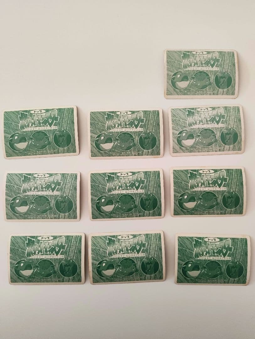 トップサン　ポケモンカード　アニメ版　94枚　セット