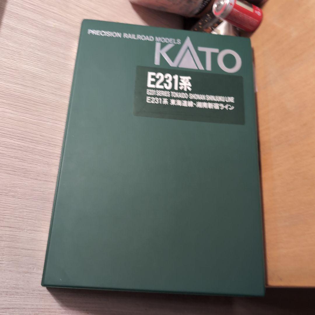 10-594 E231系　東海道線