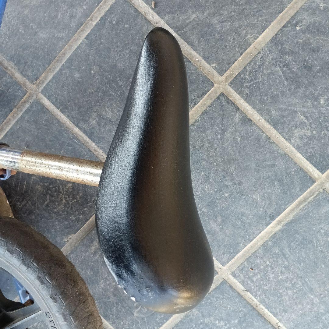 STRIDER バランスバイク 青