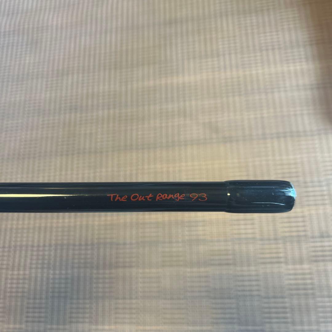 DEFI MUTHOS The Out Range 93 ショアジギングロッド