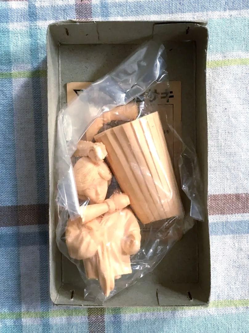 当時モノ B-Club 1/12 スケバン刑事III 麻宮サキ ガレージキット