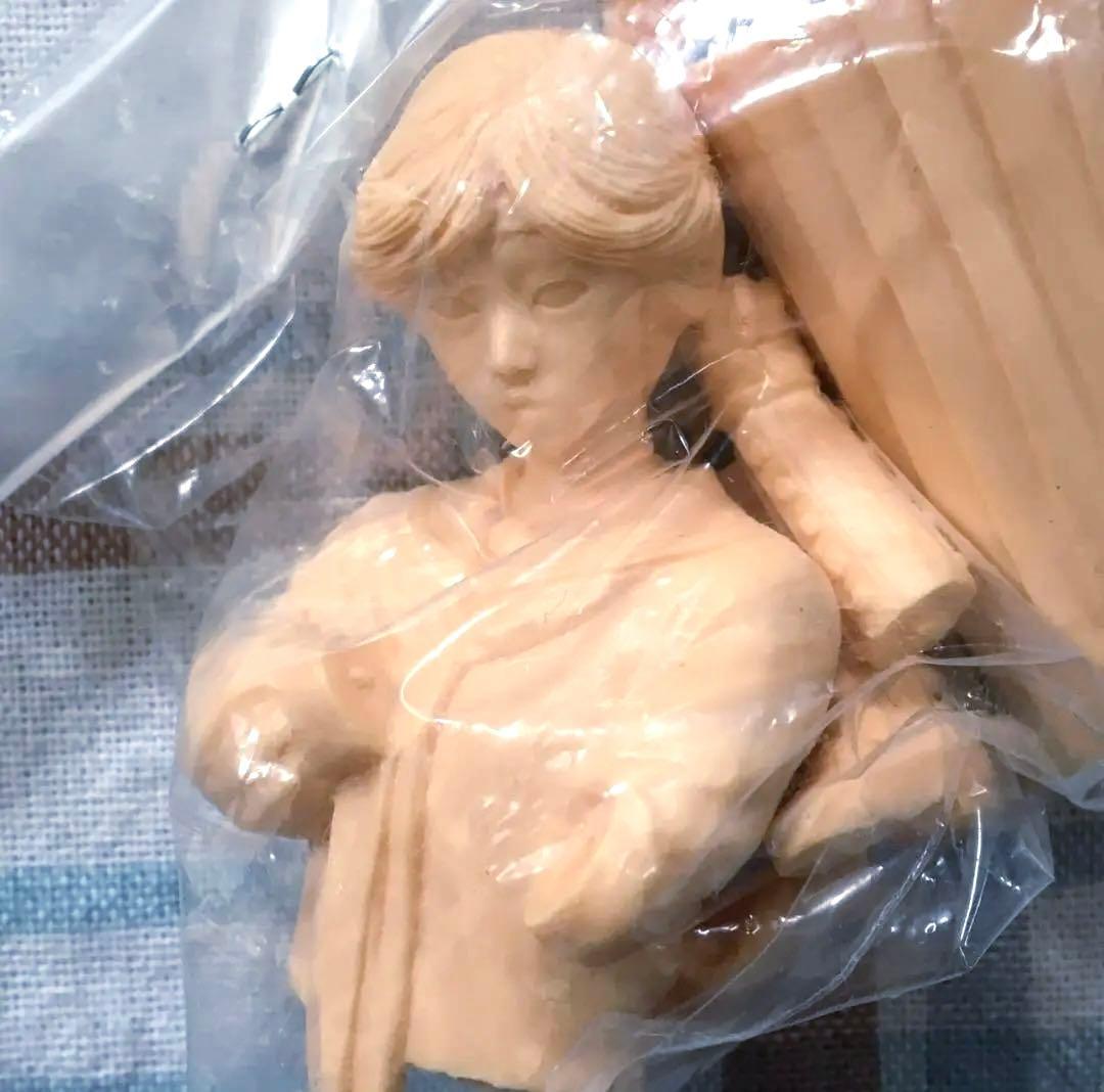 当時モノ B-Club 1/12 スケバン刑事III 麻宮サキ ガレージキット