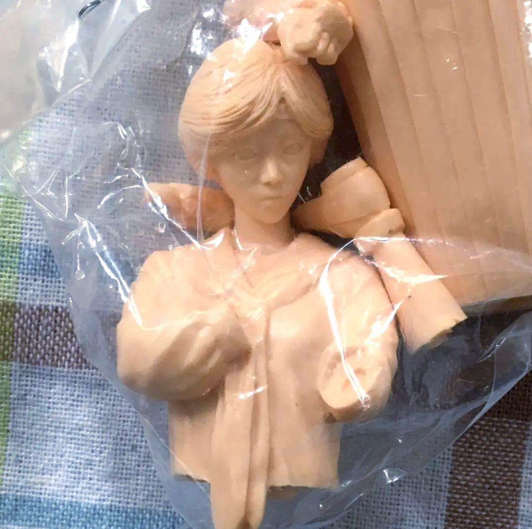 当時モノ B-Club 1/12 スケバン刑事III 麻宮サキ ガレージキット