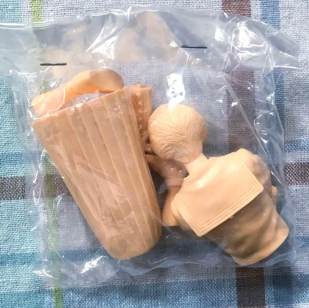 当時モノ B-Club 1/12 スケバン刑事III 麻宮サキ ガレージキット