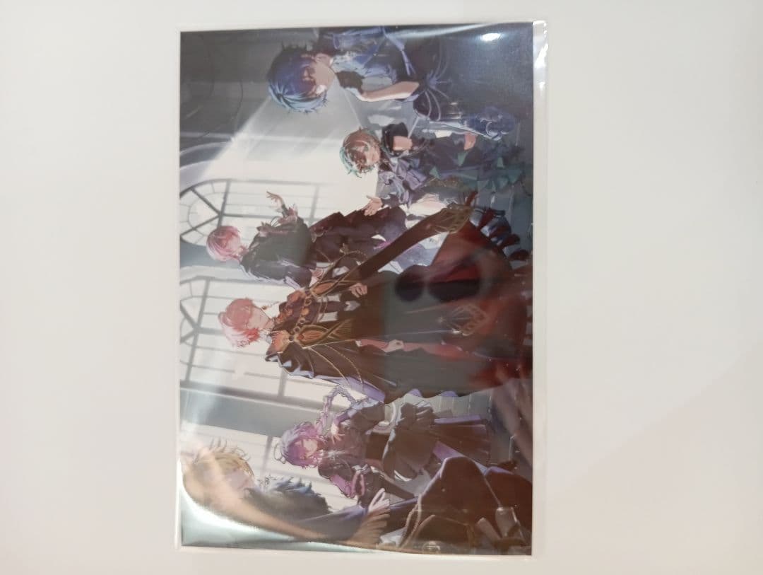 ブラフラスターターグッズ天來らいむコンプリートセット