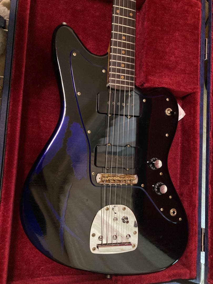 ギター DAMNED MAESTRO HISASHI Signature Model