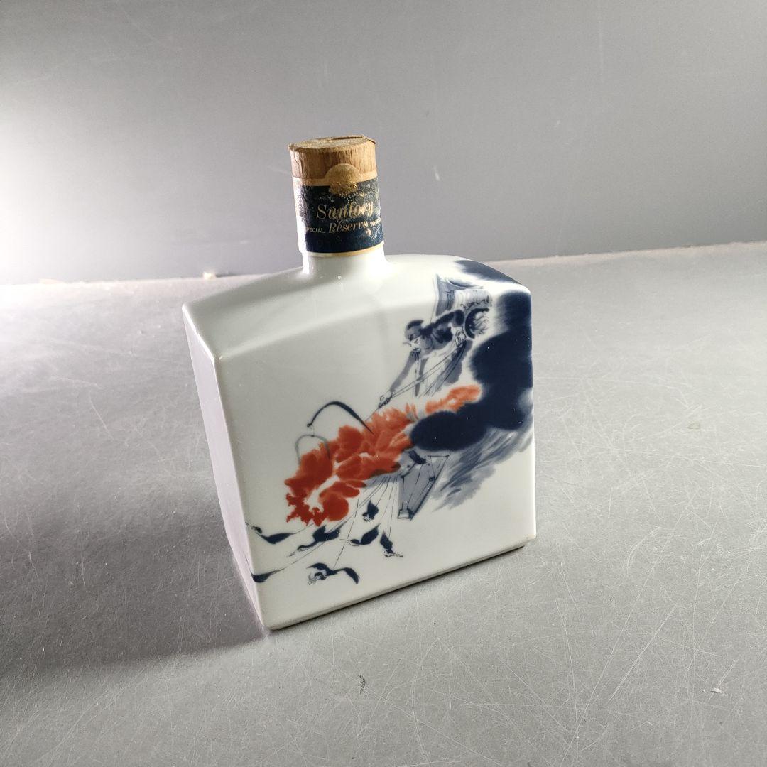 AB769-1/サントリースペシャルリザーブウイスキー/ぎふ中部未来博覧会