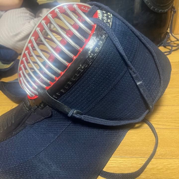 剣道防具 (面 垂れ 小手 胴 防具入れ) お値下げ可