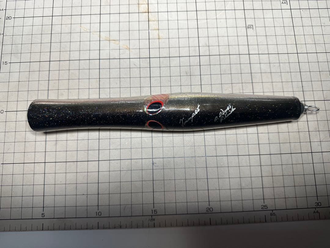 貝田 ルアー　トランペット トップウォーター