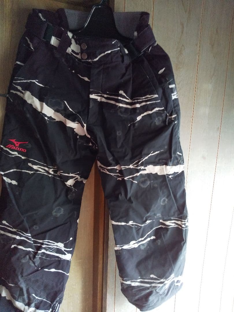 ミズノ HAEDTEAM パンツフルオープン  M