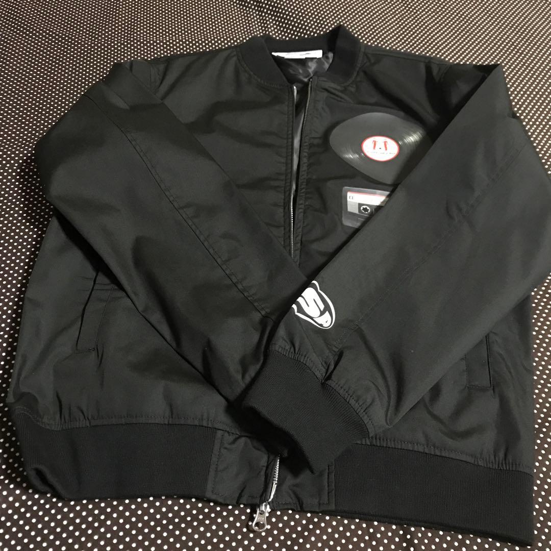 MISIAグッズ20th記念ブルゾン