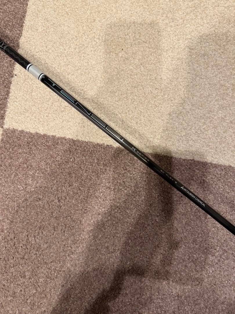 テーラーメイド SIM2MAX 5w TENSEI 1K white 80s