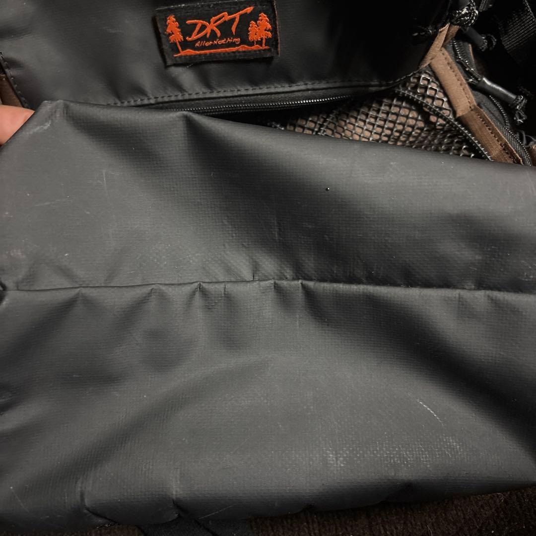 DRTバックパック！タイニークラッシュ！バラ売り不可！