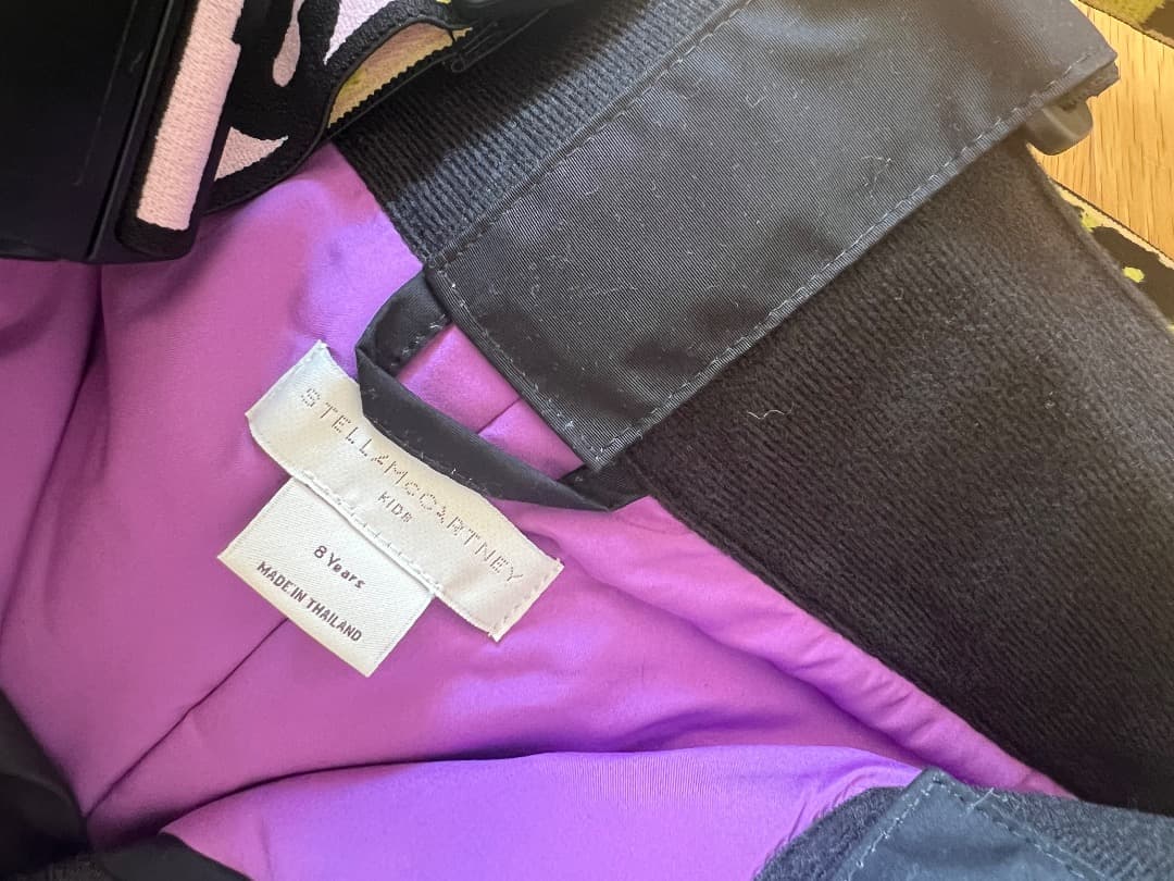 STELLA McCARTNEY KIDS スキーウェア 8歳用