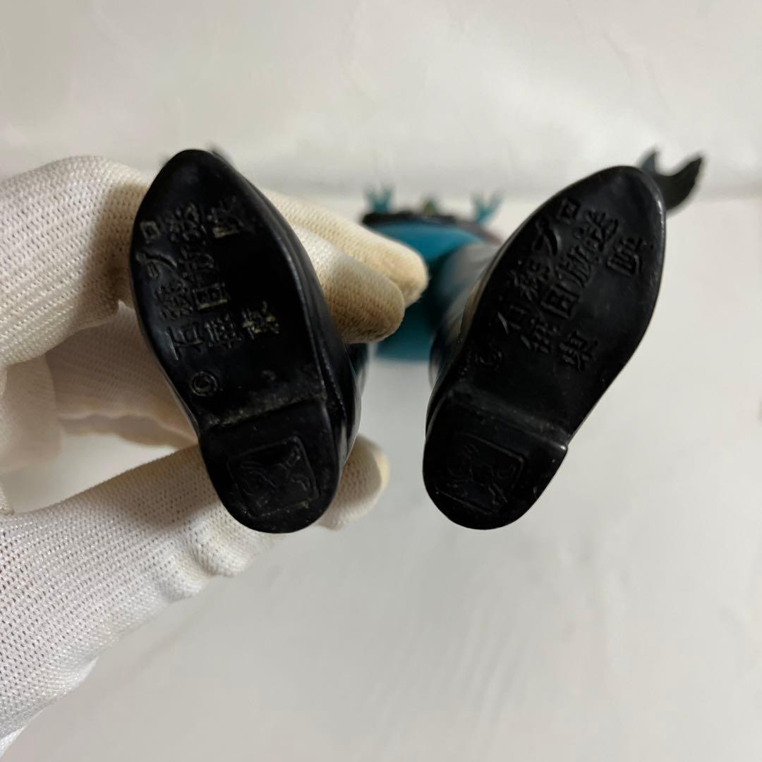 ⚠️激レア成型色　貴重　仮面ライダー　怪奇ハエ男　スタンダードサイズ　旧バンダイ