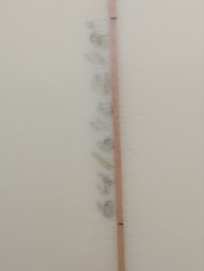 「送料込み」ショートボード グラデーションブルー 6フィート