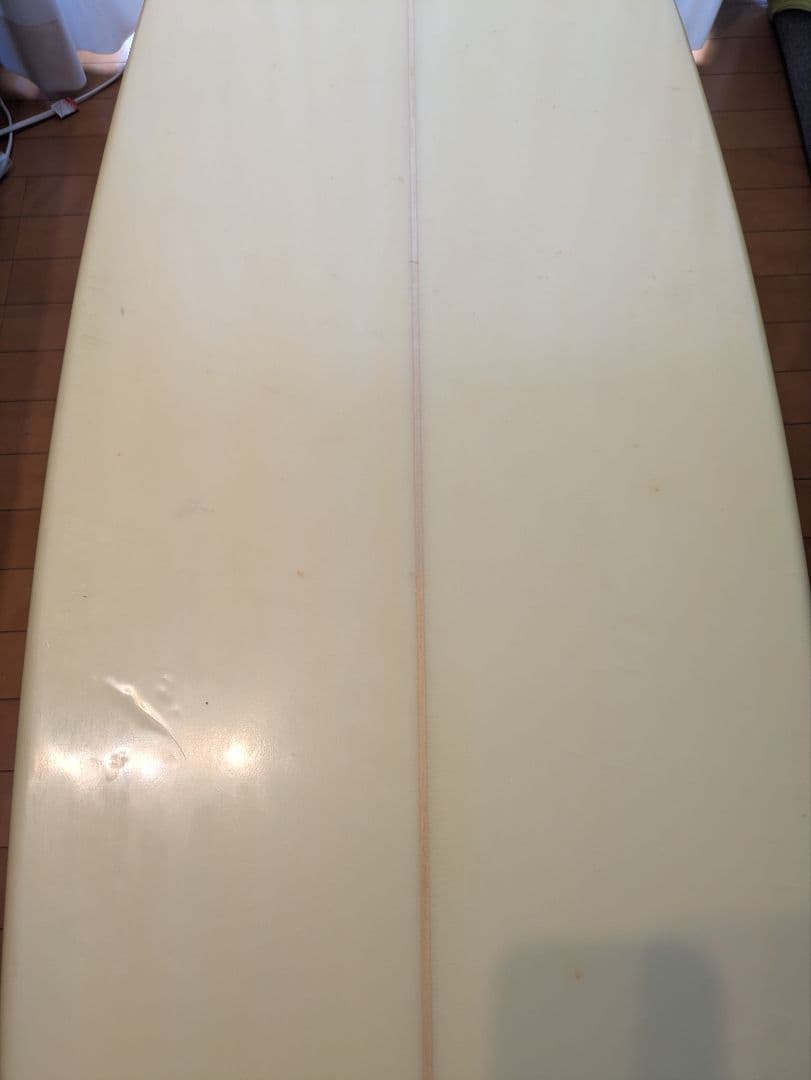 「送料込み」ショートボード グラデーションブルー 6フィート