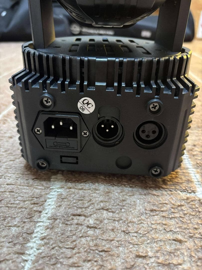 MINI WASH7 LEDムービングライト 2台セット（送料込みに変更）