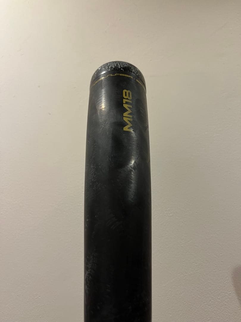 SSK 少年軟式野球バット MM18 78cm