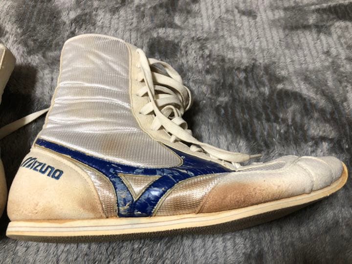 ボクシングシューズ MIZUNO RUN BIRD