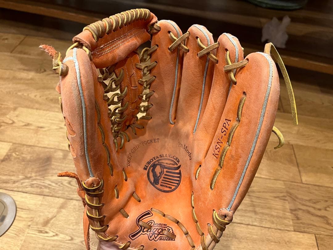 スラッガー 軟式グローブ外野用