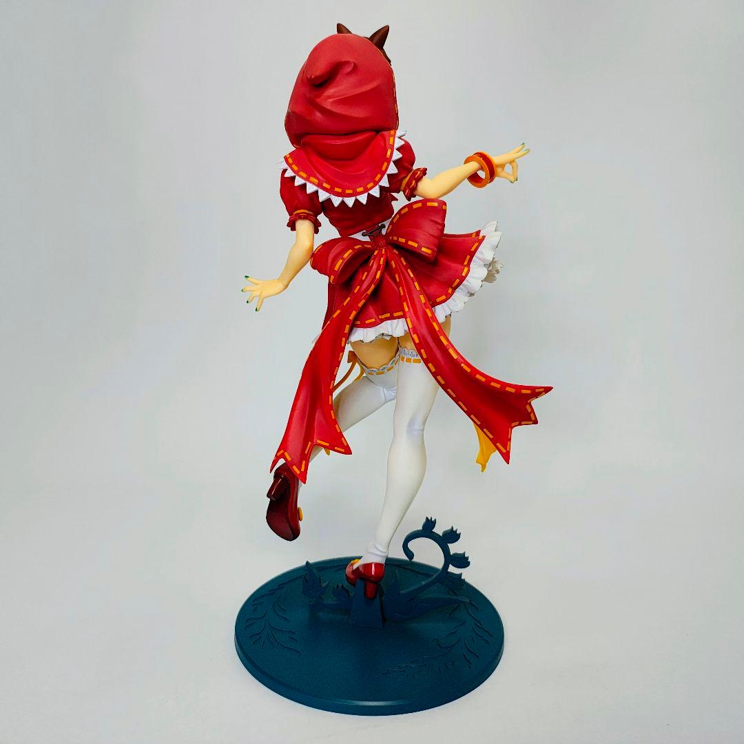 初音ミク ProjectDIVA みくずきん　1/7塗装済み完成品