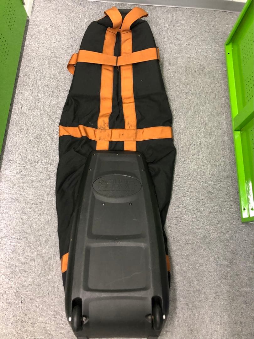 Daniel Fan  CLUBGLOVE 　ゴルフバッグ キャリーケー