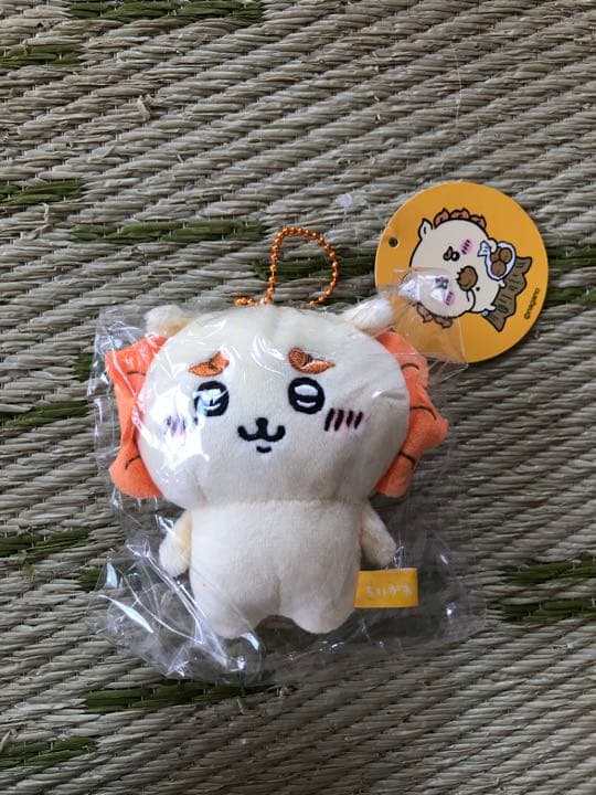 ちいかわ　シーサー　ぷちミニマスコット　初期