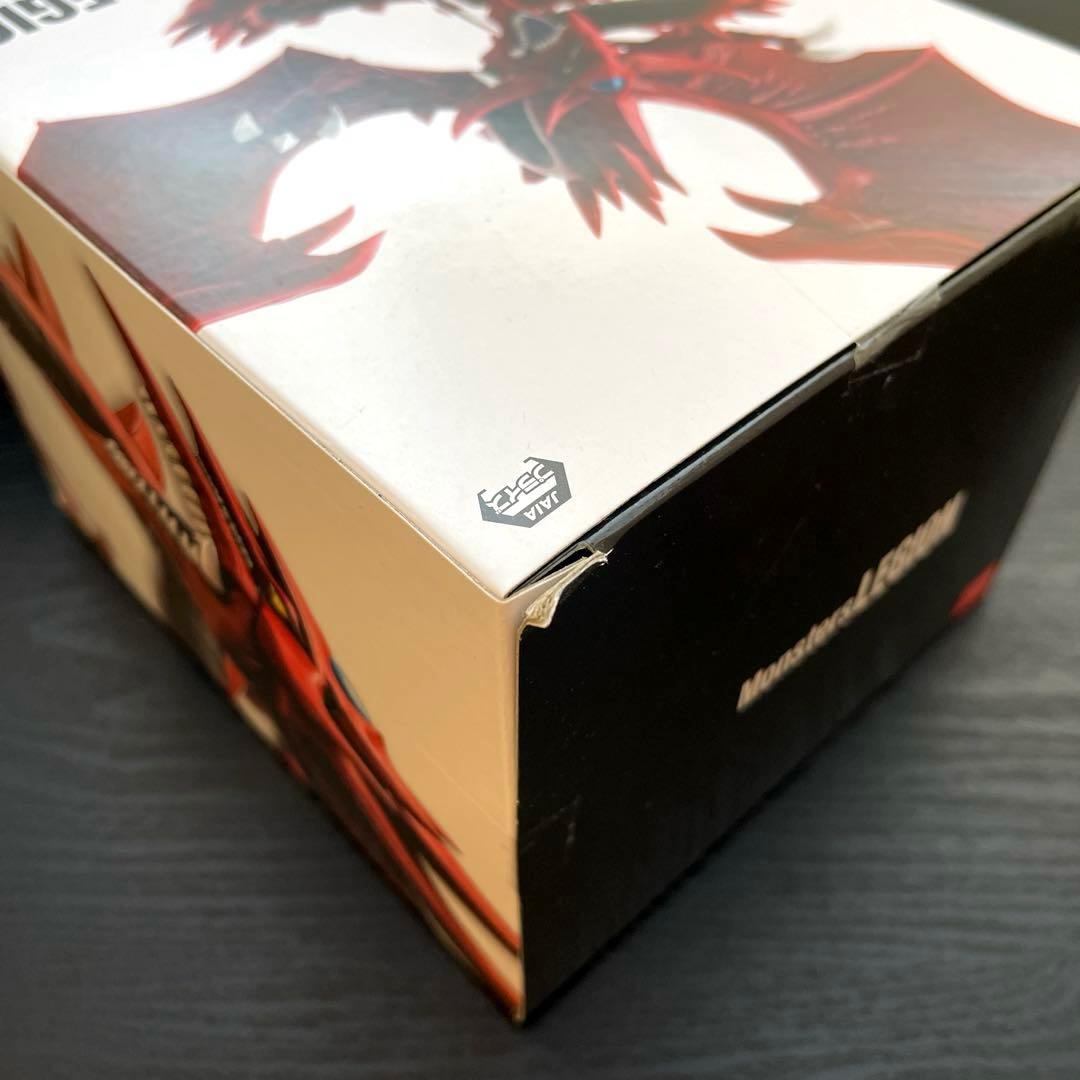 KONAMI 遊戯王　Monsters LEGION オシリスの天空竜　３個