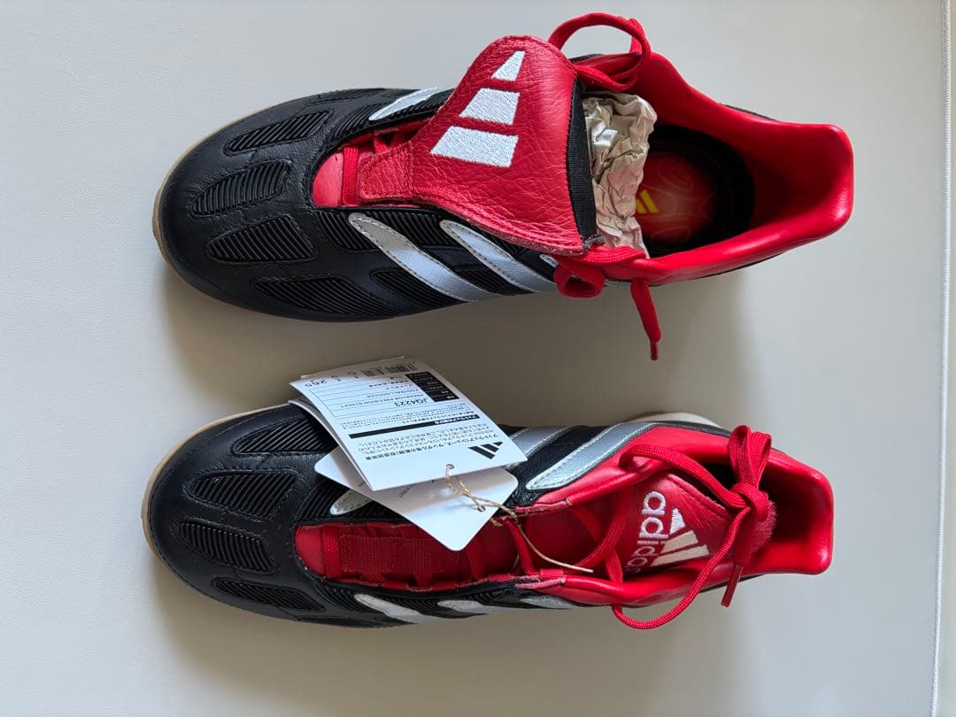 【新品】プレデタープレシジョン　26.5センチ