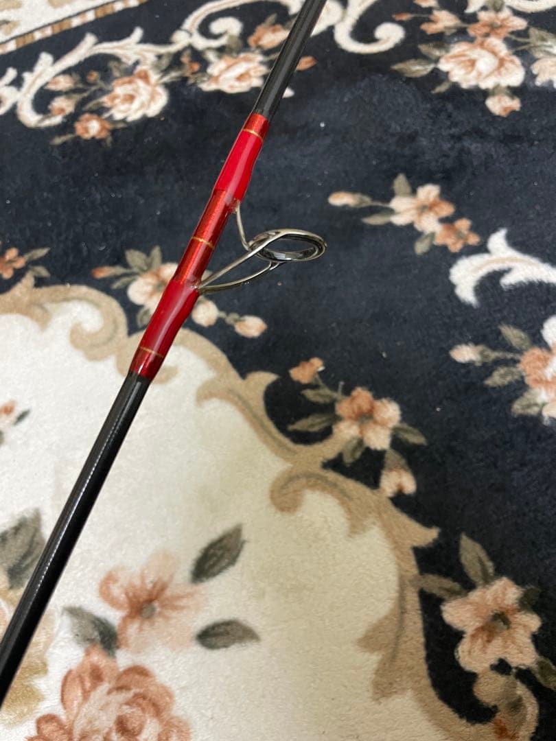 DUAL EDGE 643 LR デュアルエッジ643 カスタム　MCワークス