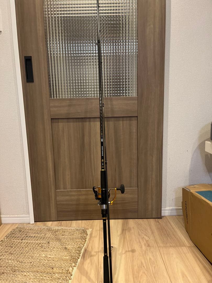 SEABASS HUNTER X REVROS LT4000-cxh セット