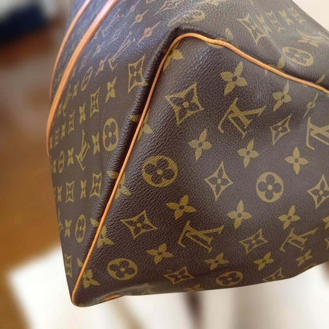 Louis Vuitton キーポル50 ボストン モノグラム