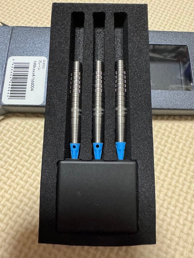 TRiNiDADロメロ　TYPE3 ノンコーティングバージョン　岩田夏美選手