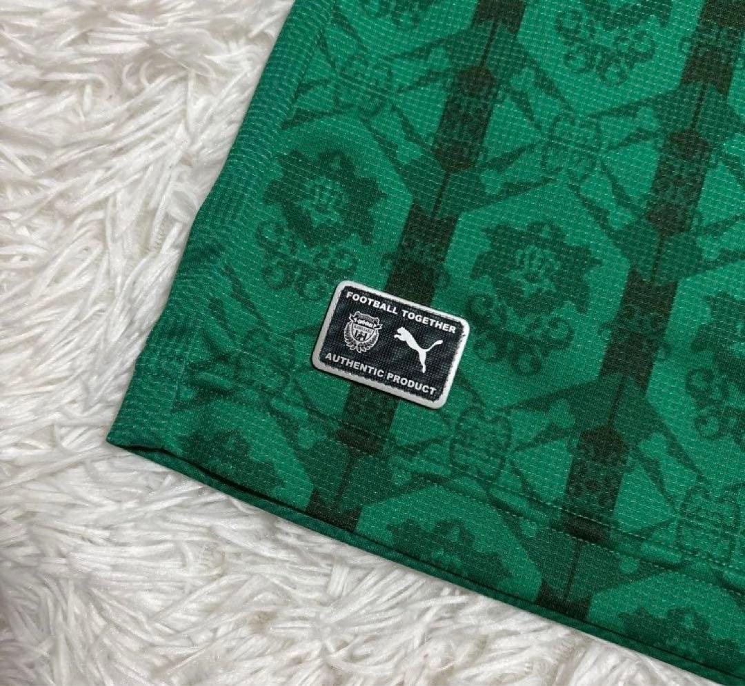 完売品 2020年 川崎フロンターレ GKオーセンティック ユニフォーム XXL