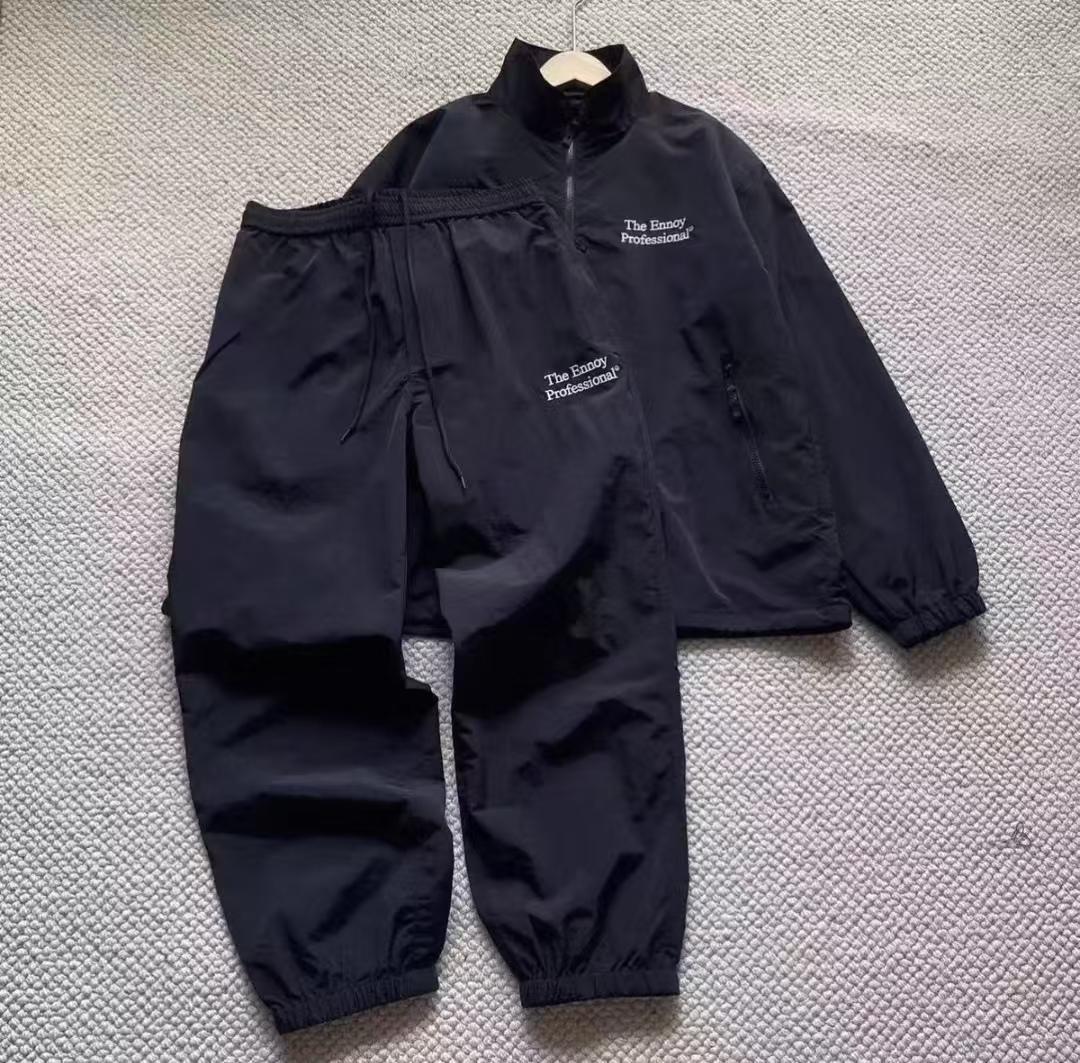 Ennoyシャカシャカ セットアップ**S**