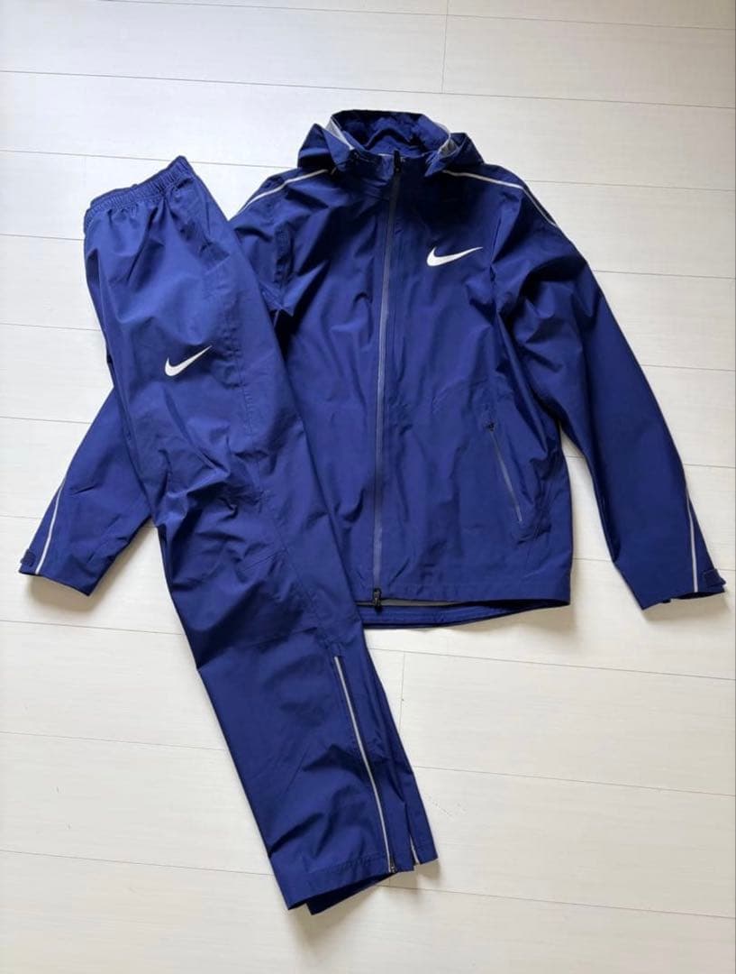 Nike ナイキ　プロエリート　ストームジャケットパンツ上下セット
