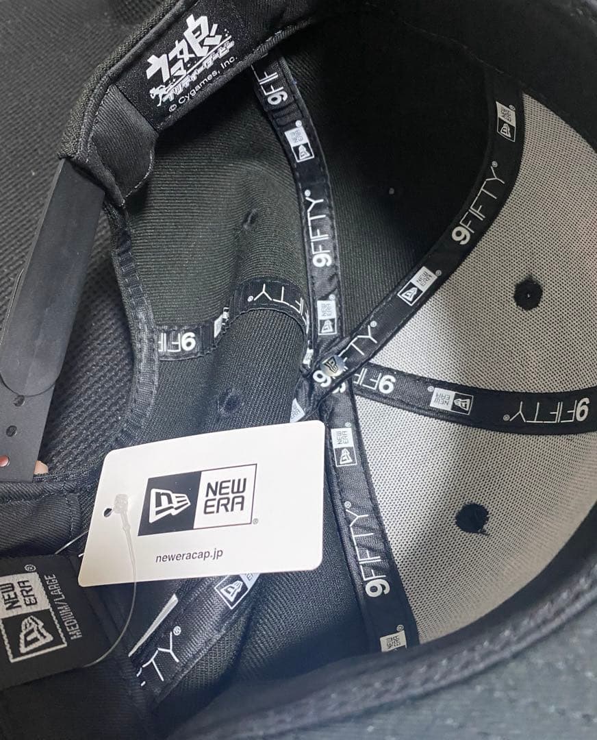 ウマ娘 BoC’z 帽子大愛好倶楽部 NEW ERA キャップ