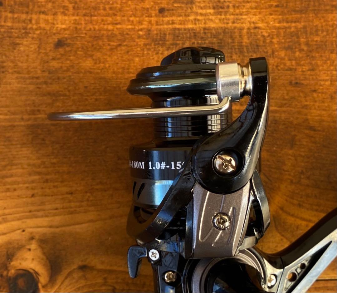 エギングセット　4ピース　パックロッド　エギングロッド　8ft 釣り竿セット