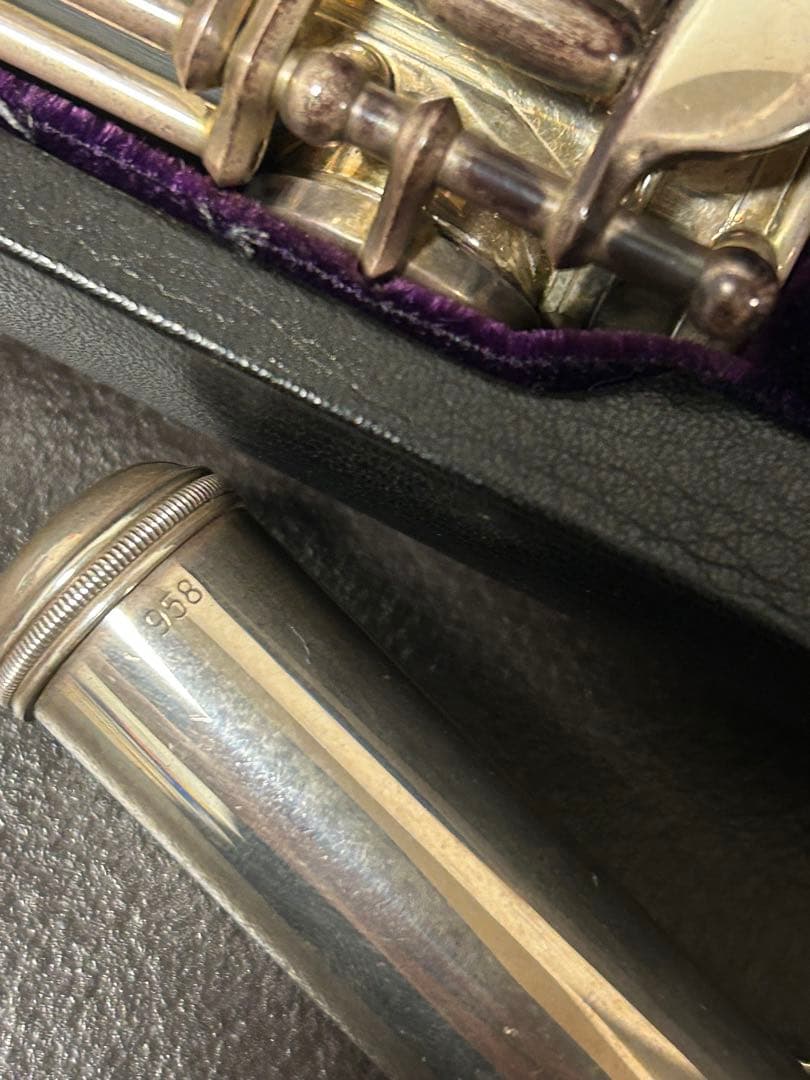 アルタス フルート 1607 ALTUS FLUTE CC