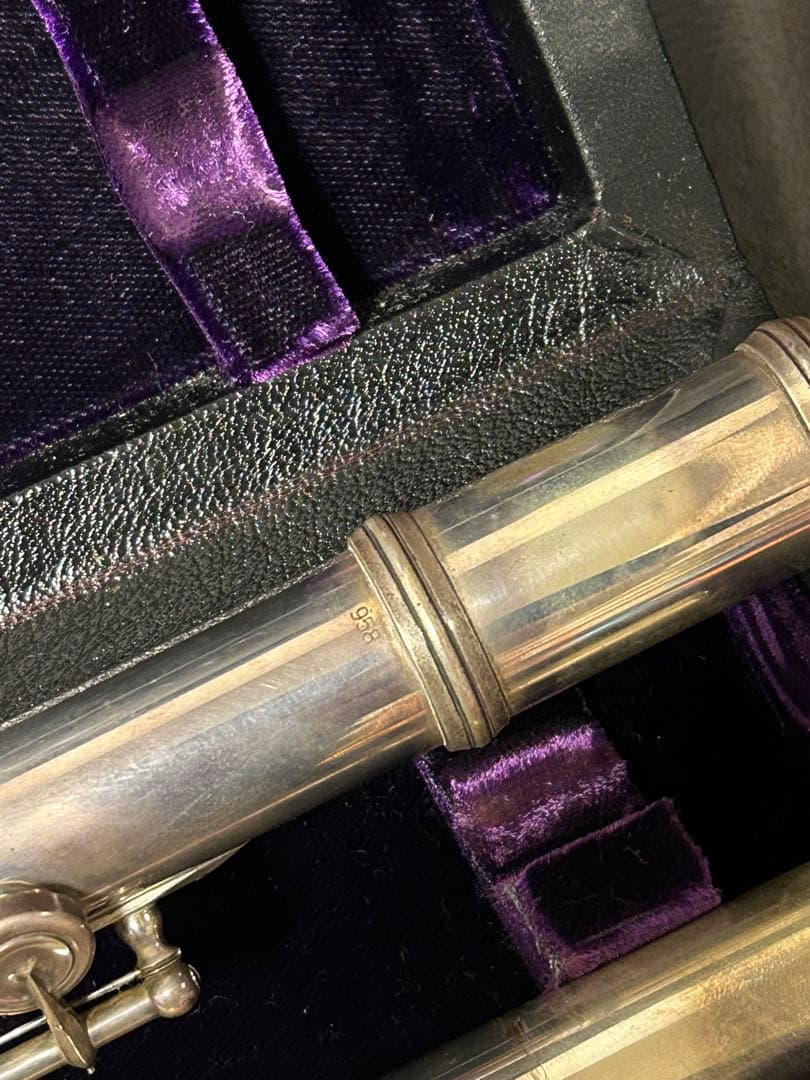 アルタス フルート 1607 ALTUS FLUTE CC