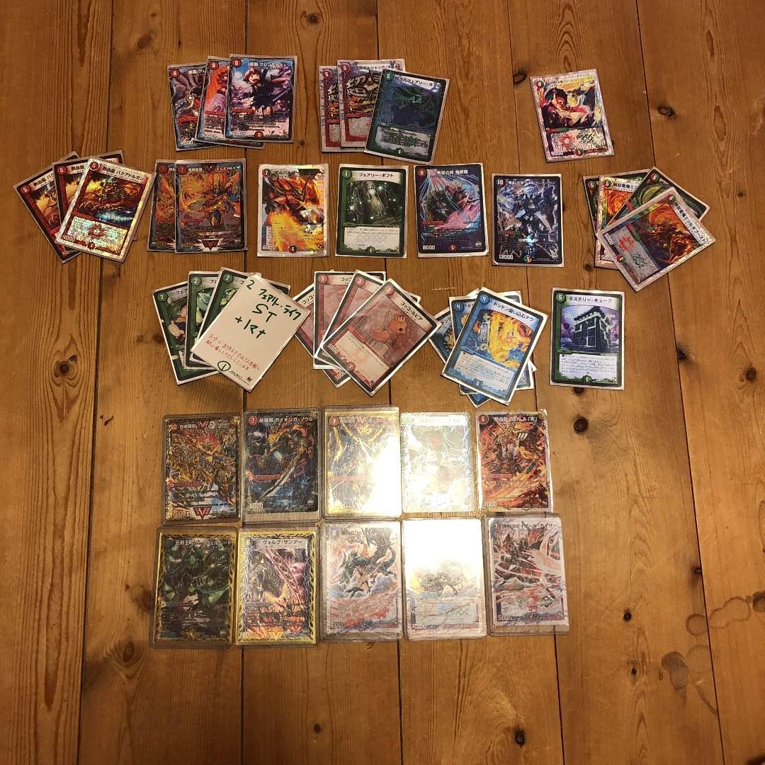 デュエルマスターズ デュエマ 遊戯王