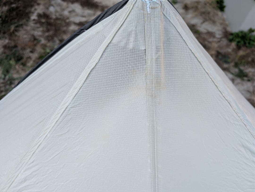 テント・タープ 3F UL GEAR LanShan1 15D gray 4 season