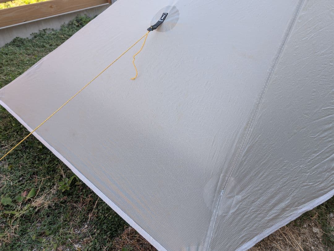 テント・タープ 3F UL GEAR LanShan1 15D gray 4 season