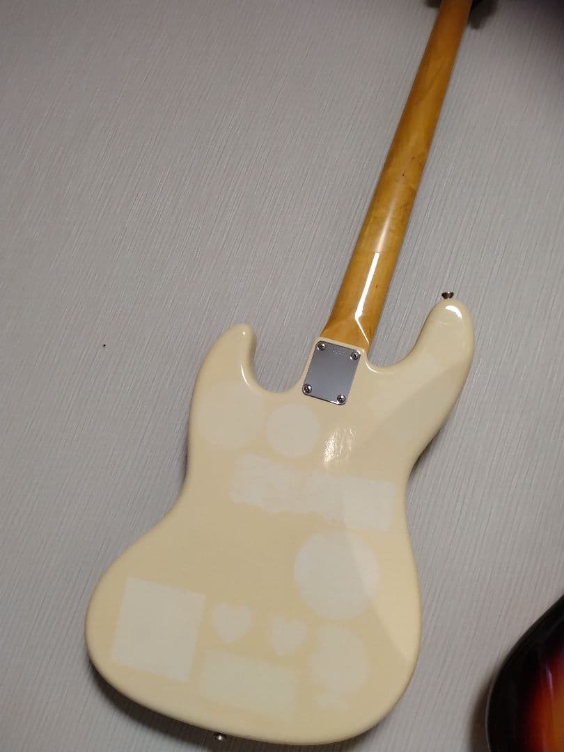 セイモアダンカン（ESP） ジャズベース