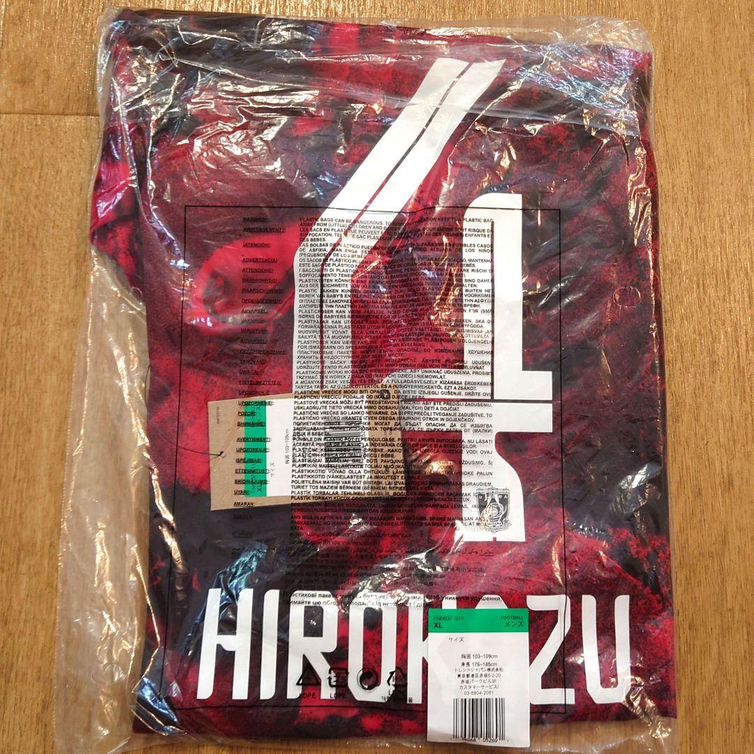 浦和レッズ レプリカユニフォーム　石原広教選手　No.4HIROKAZU XL