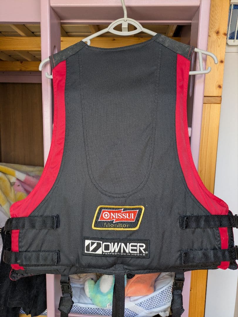 がまかつライフジャケット GM-2135 Lサイズ