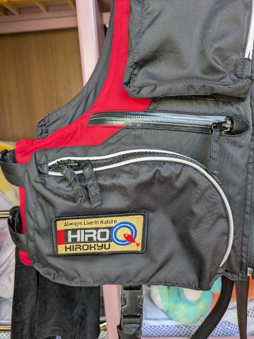 がまかつライフジャケット GM-2135 Lサイズ