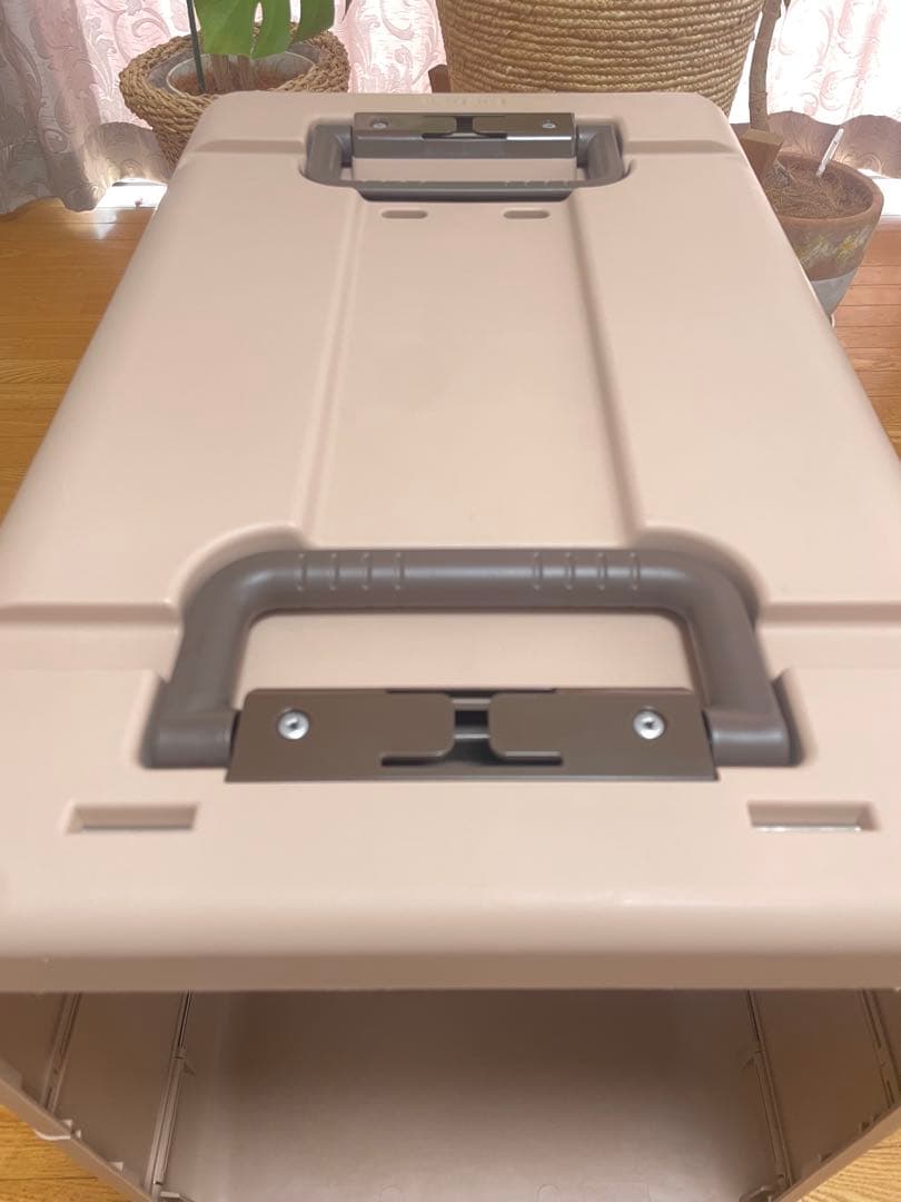 リッチェル キャンピングキャリー折りたたみ Lサイズ