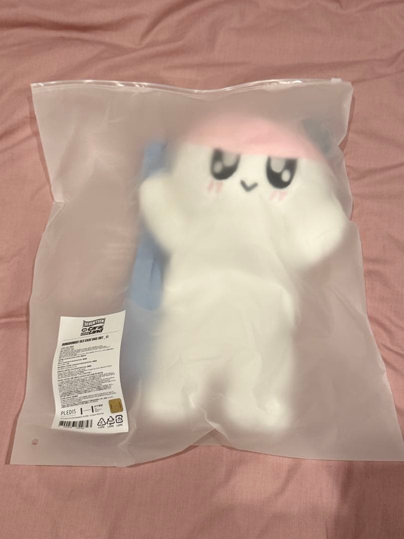 ボンボンイ ペンラケース バッグ セブチ ケレン 2025 新品未開封